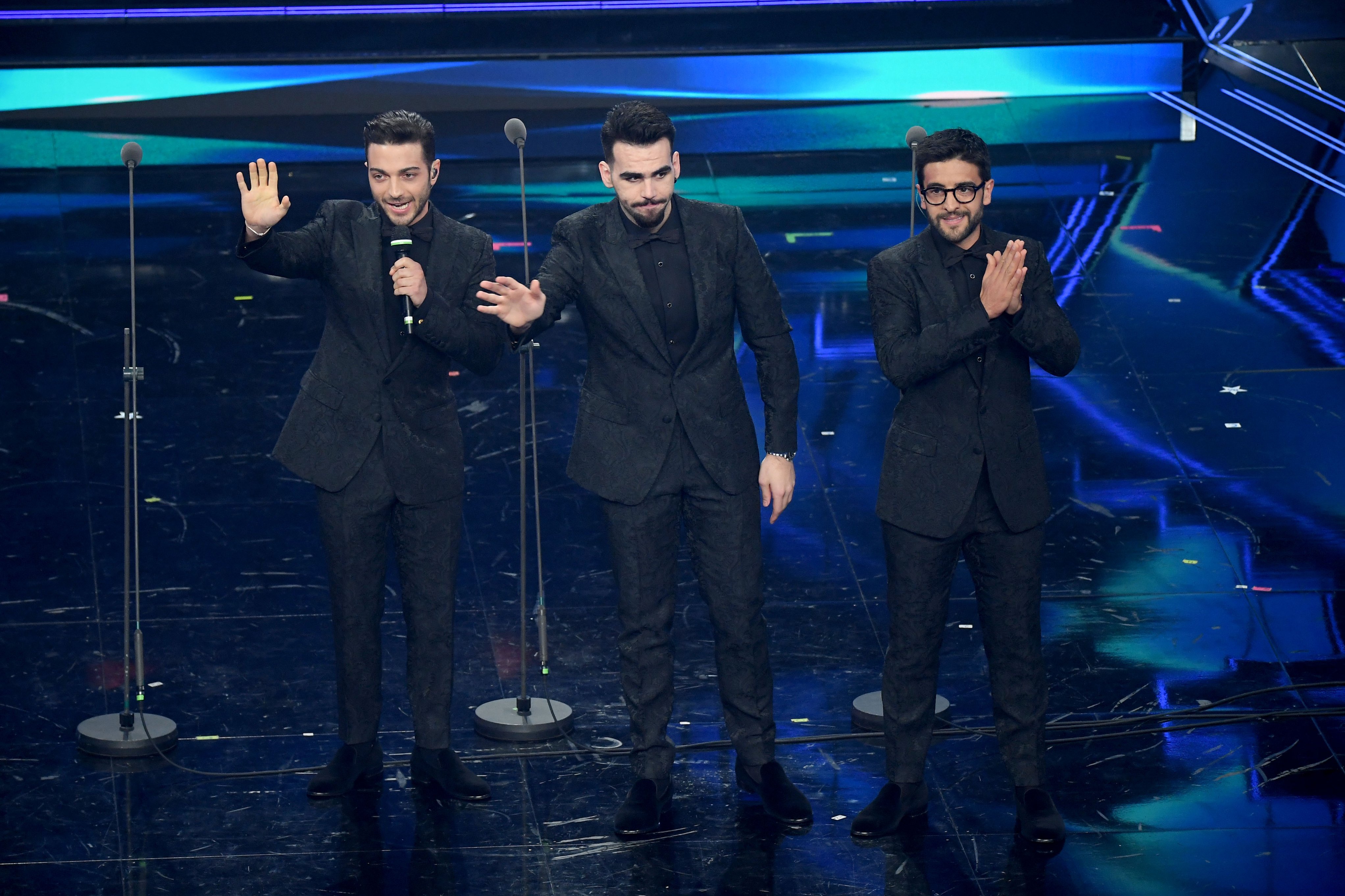 Sanremo 2024 Cantanti