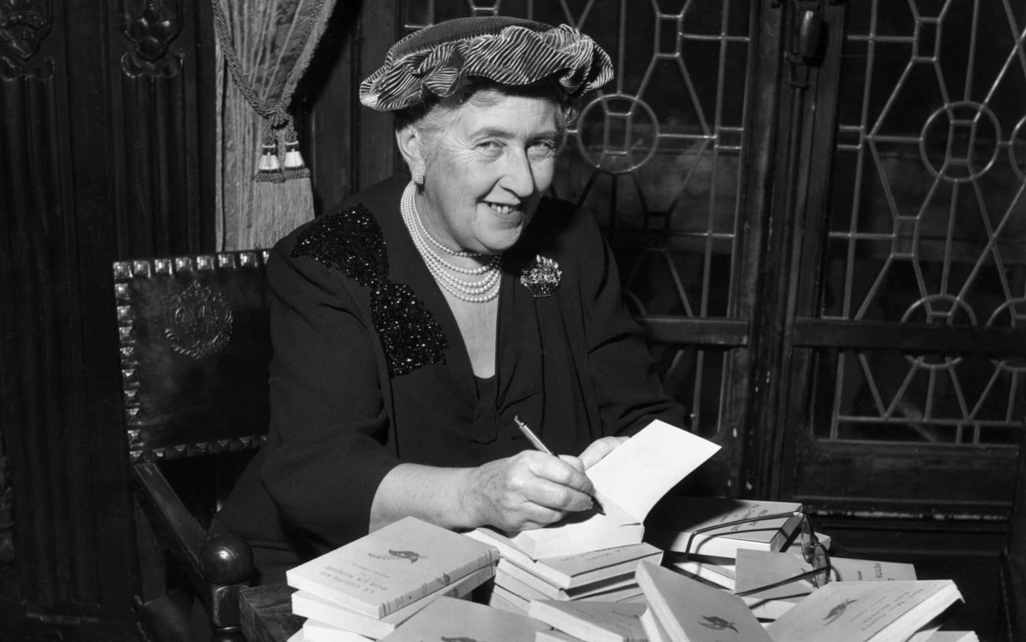 Agatha Christie