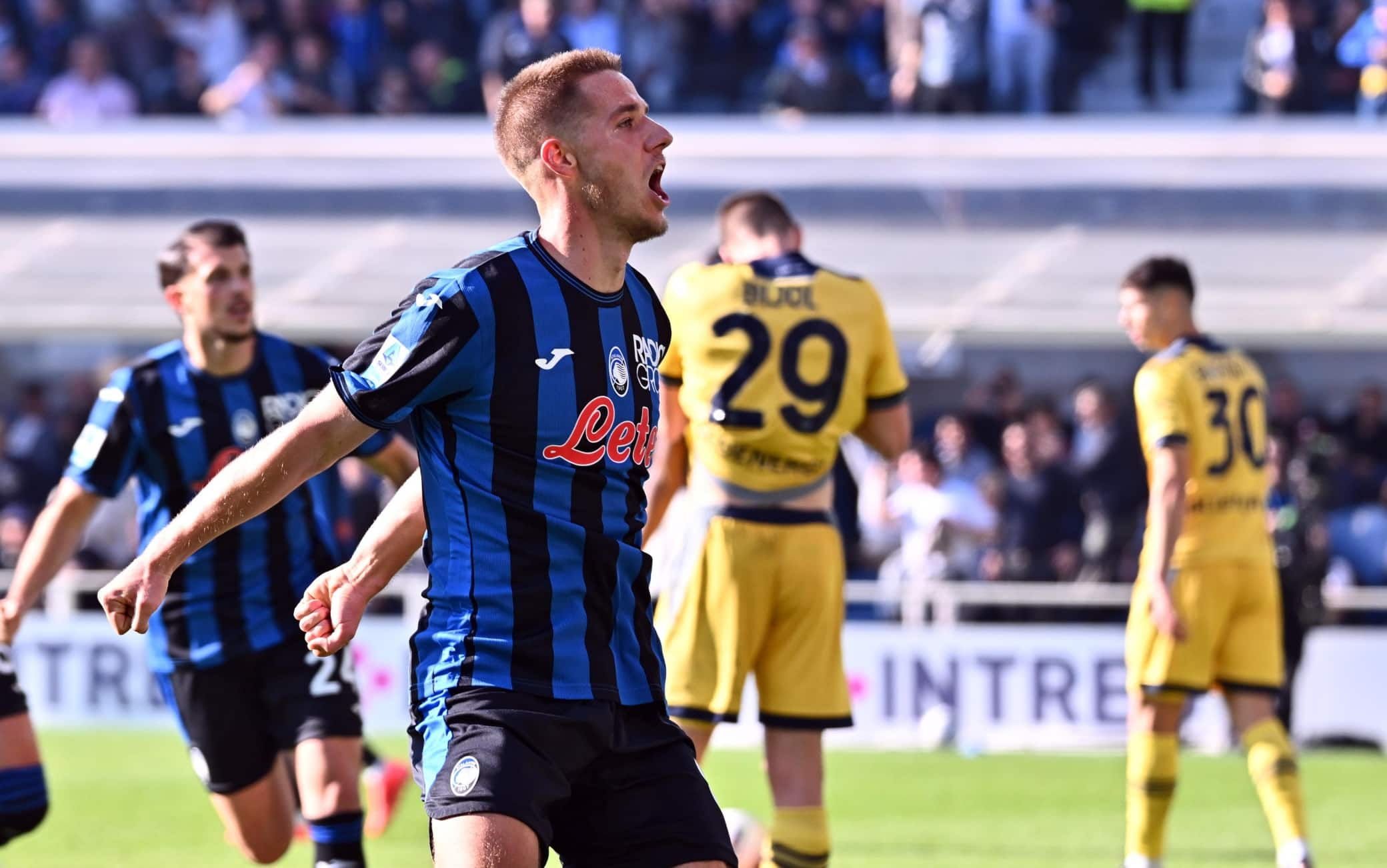 Atalanta-Udinese 2-1