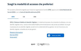 la pagina web inad