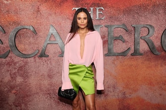 NEW YORK, NEW YORK - JULY 24: Jessica Plummer attends Netflix's "The Decameron" Clips & Conversation at The Angel Orensanz Foundation on July 24, 2024 in New York City. (Photo by Dia Dipasupil/Getty Images)