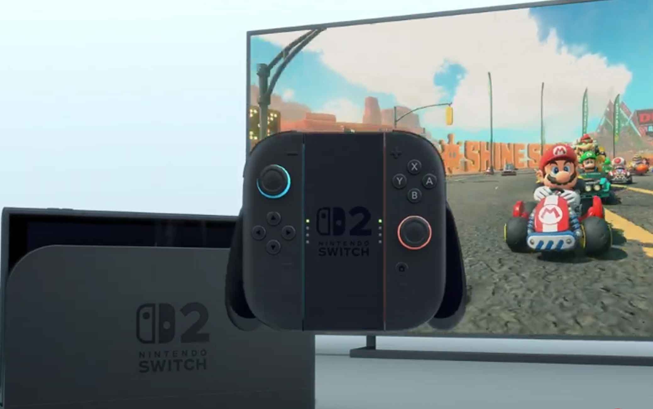 Nintendo Machine Nintendo presenta la nuova console Switch 2, data di uscita e prezzo ...