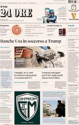 il sole 24 ore