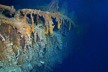 Relitto Titanic