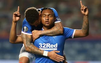 epaselect BRITAIN SOCCER UEFA EUROPA LEAGUE