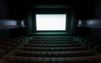Sala di un cinema