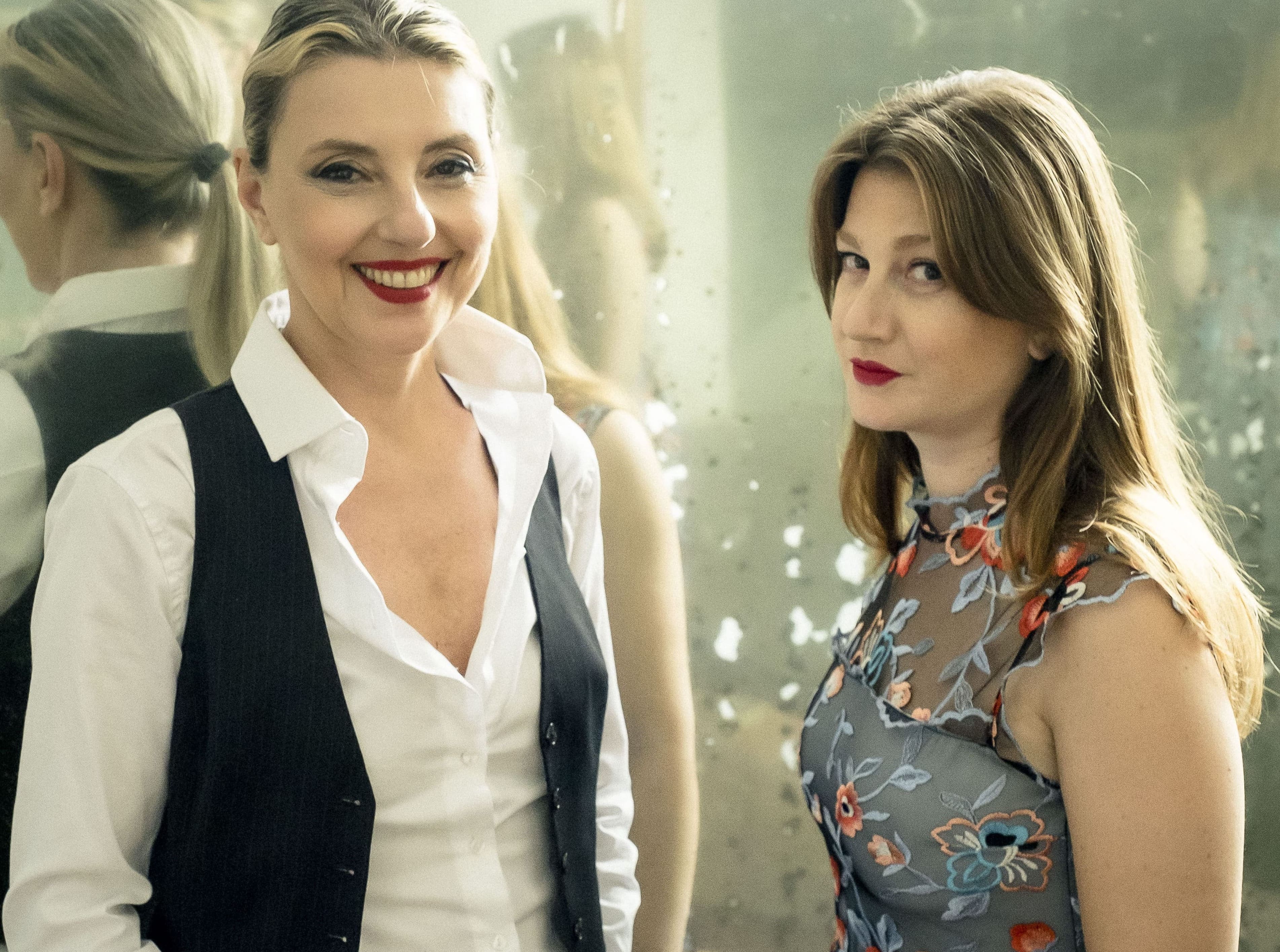 Chiara Raggi e Giovanna Famulari, l'album In punta di corde: 'Racconti ...