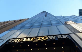 Trump Tower located at 56th Street and Fifth Avenue. It was financed by Trump Organisation and was designed by Architect Der Scutt from Poor, Swanke, Heyden & Connell architectural company. Trump Tower was the headquarters for 2016 Presidential Campaign