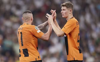 Real Madrid - Shakhtar Donetsk