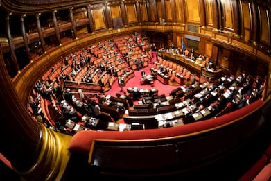 Dl elezioni, il Senato vota la fiducia: è legge