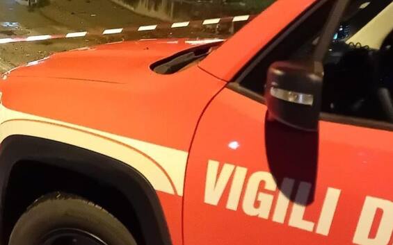 Milano smottamento scavo Milano smottamento scavo