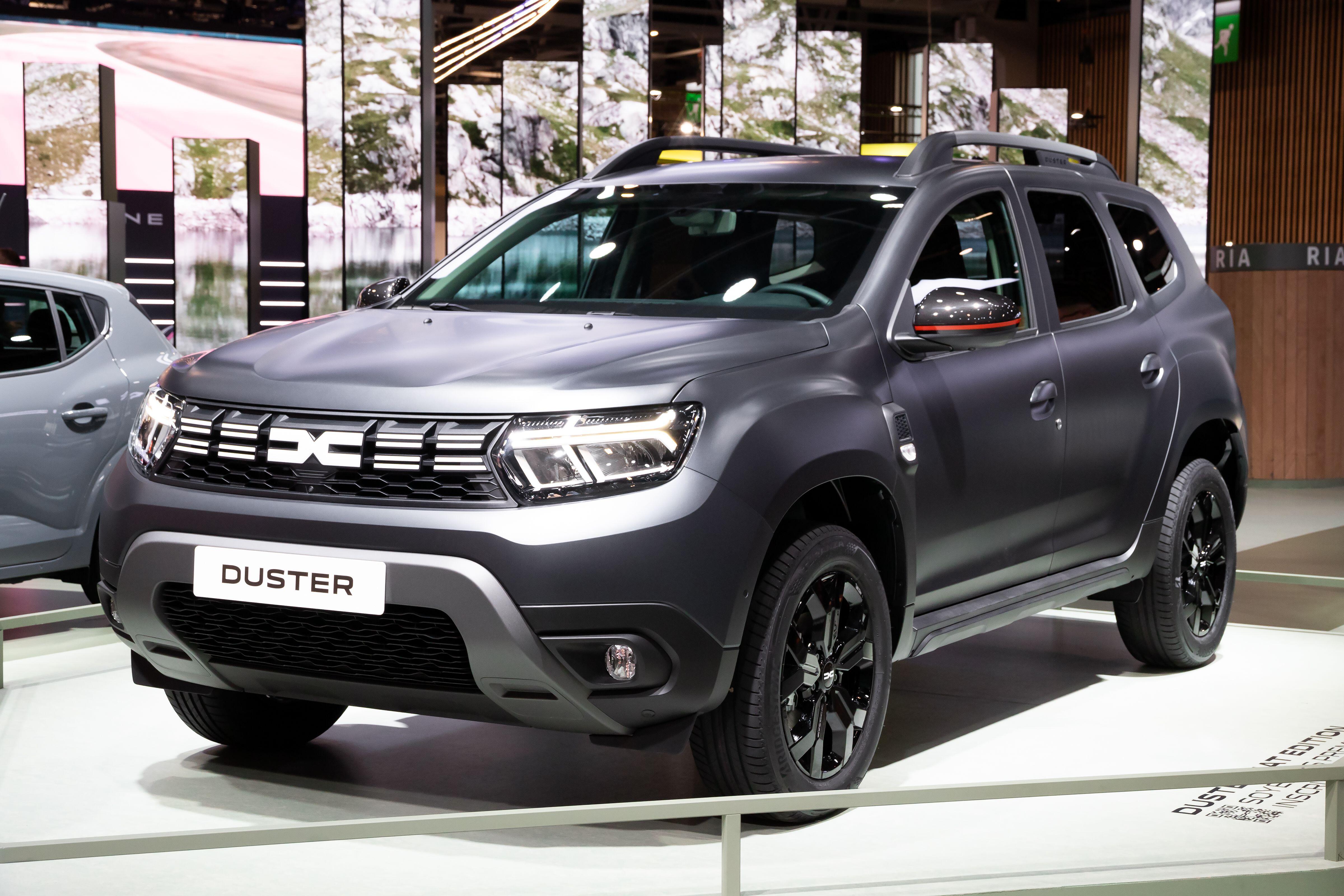Dacia Duster