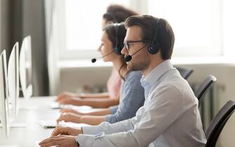 Call center