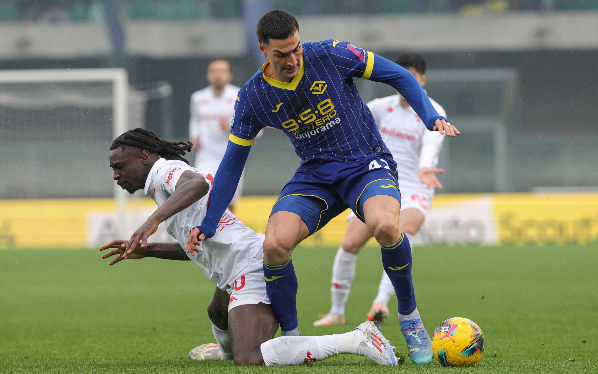 cosa e' successo a kean