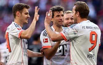 GERMANY SOCCER