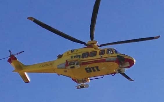Precipita sul Monte Bianco, morto alpinista