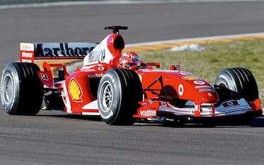 Ferrari F2004 (2004)