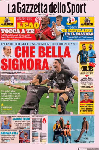 La Gazzetta dello Sport