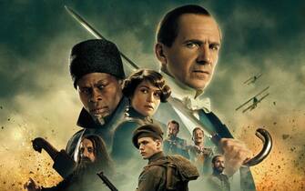 The King’s Man – Le origini