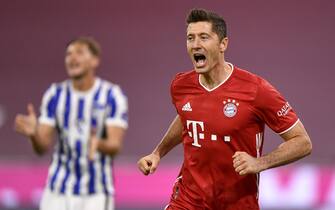 GERMANY SOCCER BUNDESLIGA