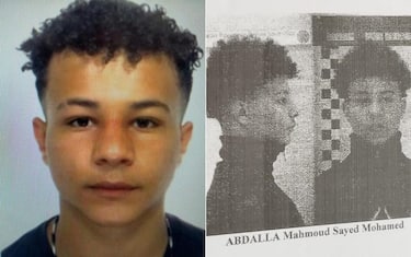 Mahmoud Sayed Mohamed Abdalla il giovane
egiziano di 19 anni il cui corpo mutilato è stato trovato in
mare davanti a S.Margherita Ligure il 24 luglio scorso, Genova, 31 Luglio 2023. ANSA/Comunità Il Ce.Sto di Genova 

+++ATTENZIONE LA FOTO NON PUO' ESSERE PUBBLICATA O RIPRODOTTA SENZA L'AUTORIZZAZIONE DELLA FONTE DI ORIGINE CUI SI RINVIA+++ +++NO SALES; NO ARCHIVE; EDITORIAL USE ONLY+++NPK+++