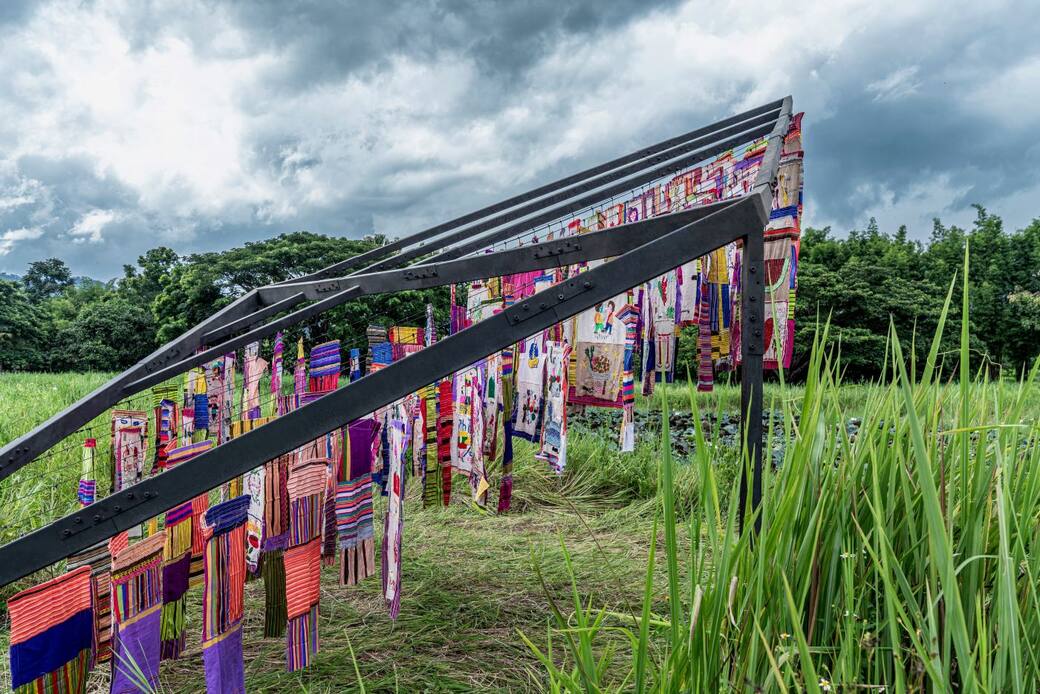 Mostre MAD - Murate Art District 2025 - Jakkai Siributr, There's no place, 2019 - Ongoing