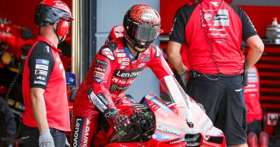 MotoGP, GP Austria (Spielberg) 2024: La carrera está en vivo