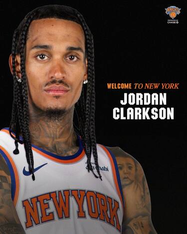 NEW YORK KNICKS: VOTO 7