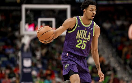 NBA, Spurs and Warriors would like Trey Murphy III: New Orleans for now says no