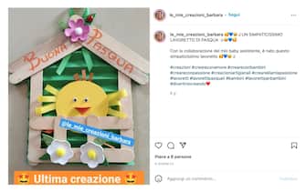 lavoretti pasqua