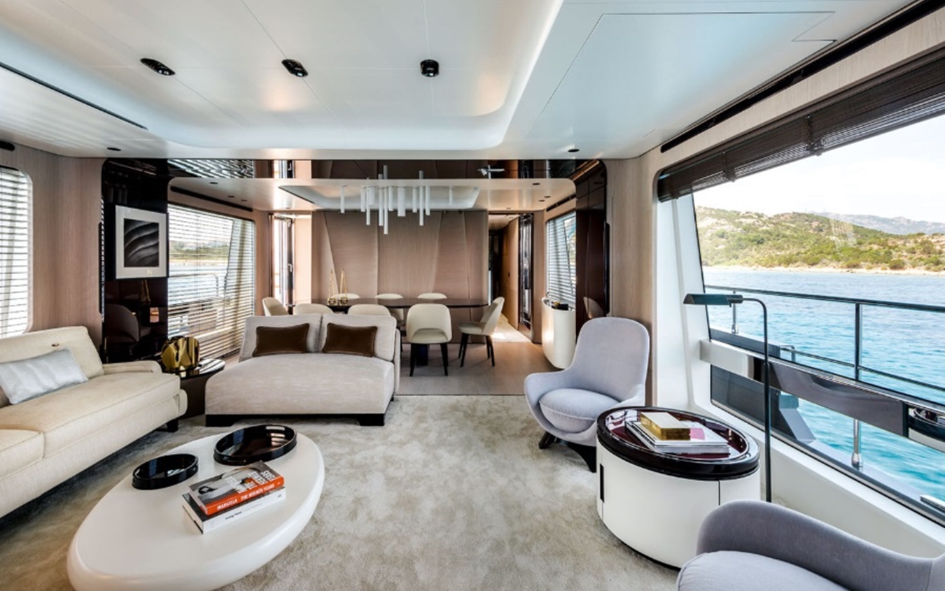 Cristiano Ronaldo e il nuovo Yacht: le vacanze con Georgina Rodriguez ...