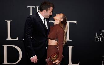 Jennifer Lopez e Ben Affleck