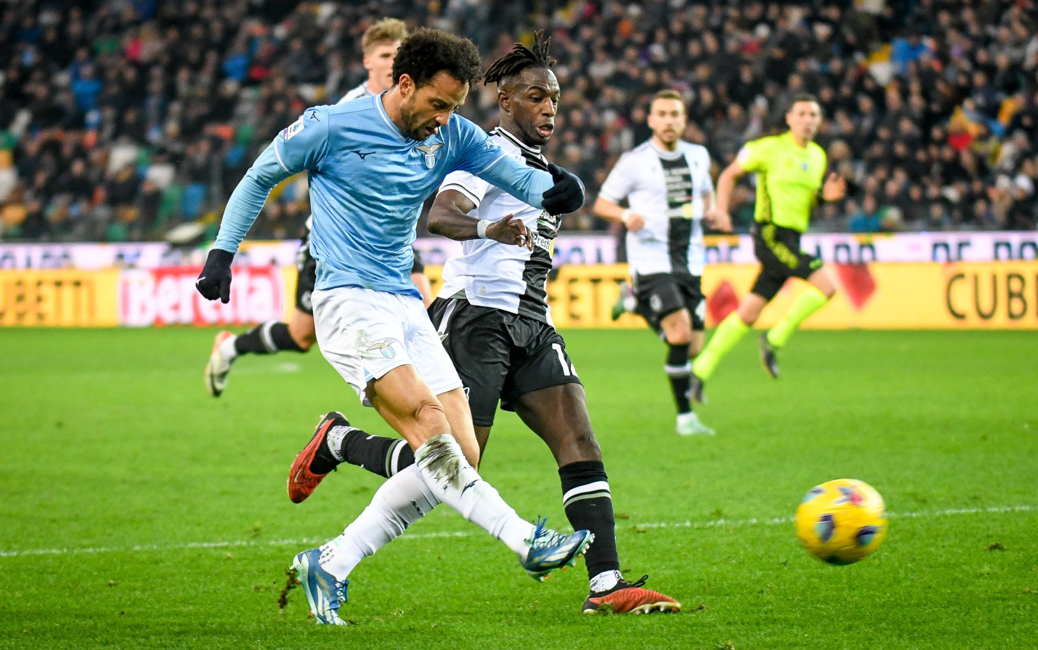 Udinese Lazio, al via la vendita dei tagliandi per la prima trasferta stagionale. Tutti i dettagli