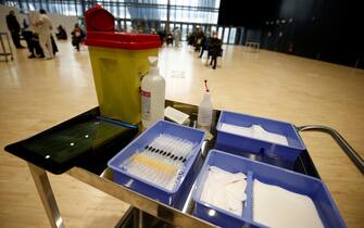 Coronavirus, riparte la vaccinazione anti Covid-19 con AstraZeneca a Roma