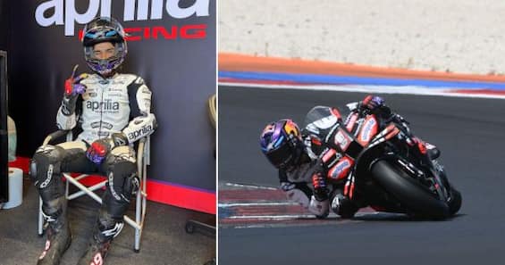 C'è la data del rientro di Jorge Martin