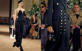 Paris Fashion Week Schiaparelli
