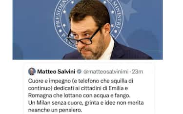 salvini-tweet-emilia-romagna-milan