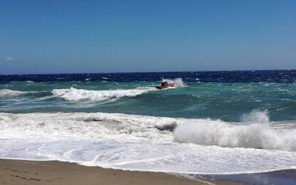 Mareggiata a Savona travolge quattro turisti: una vittima