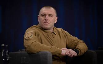 Vasyl Malyuk, capo degli 007 ucraini