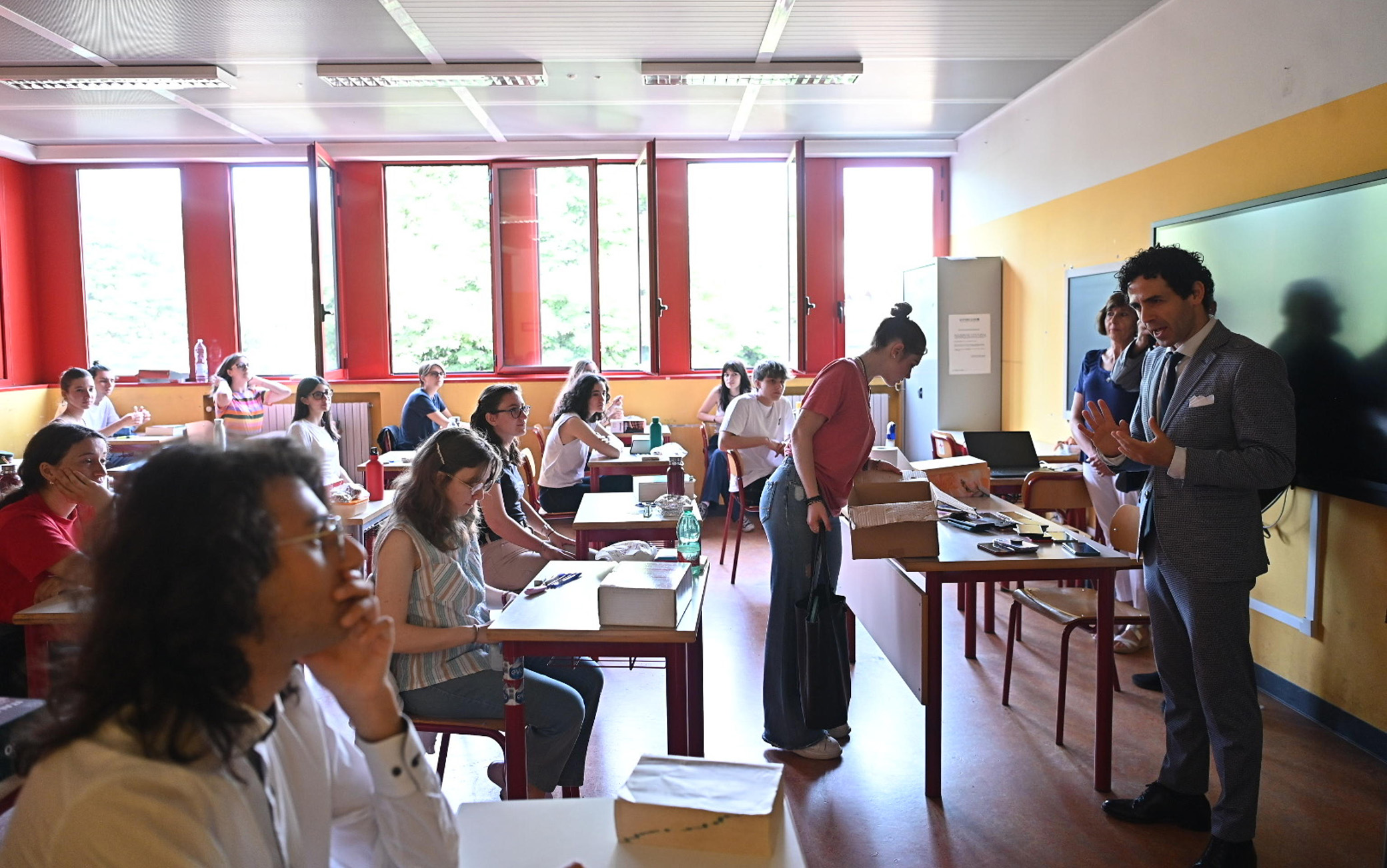 Prove Invalsi 2024 a maggio per scuola primaria e le classi seconde