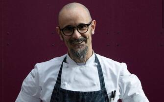 Chef Enrico Crippa