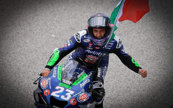 Bastianini 2021