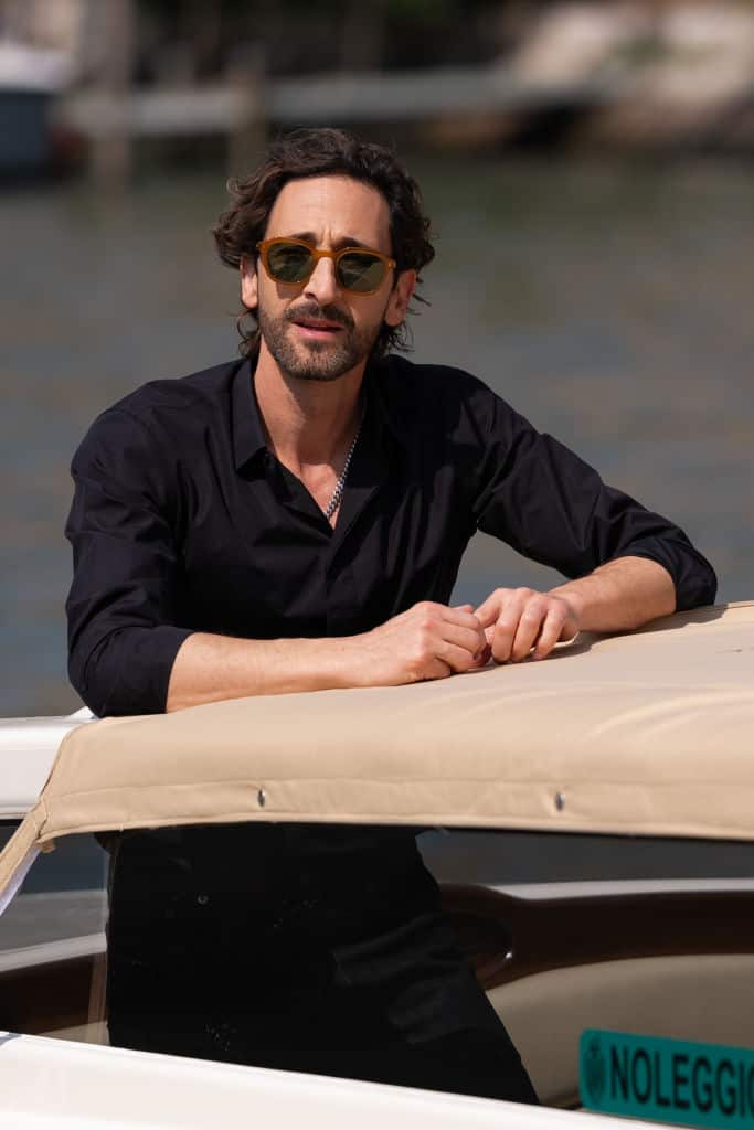 Adrien Brody