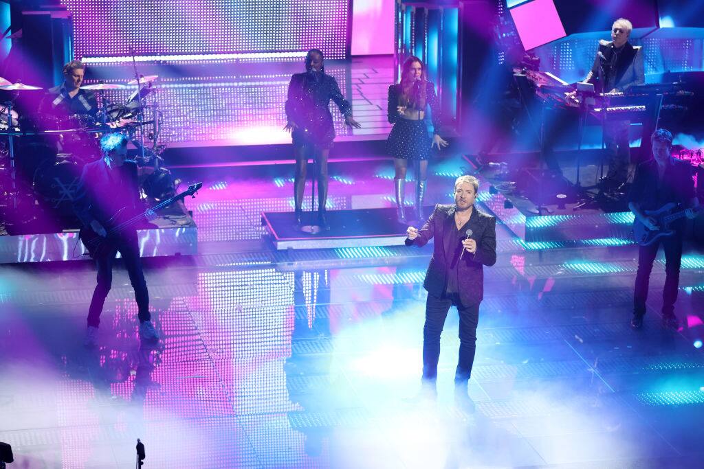 Duran Duran Festival Sanremo
