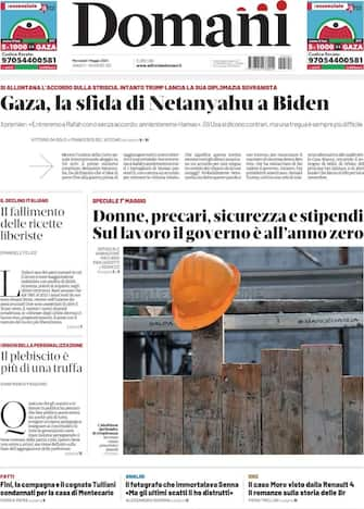 Rassegna stampa 1 maggio