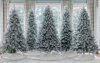 alberi natale bellissimi