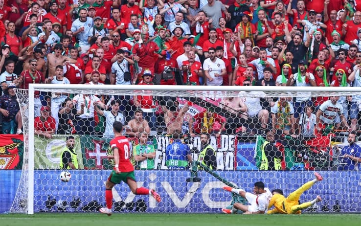 Portogallo gol 2