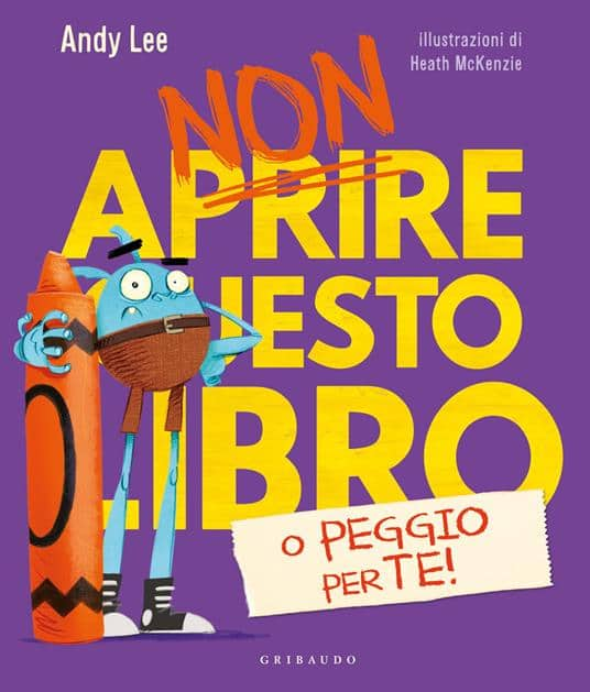 non aprite questo libro