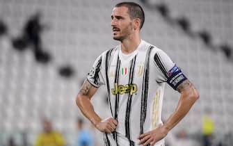 Juventus vs Lione - UEFA Champions League 2019 2020
