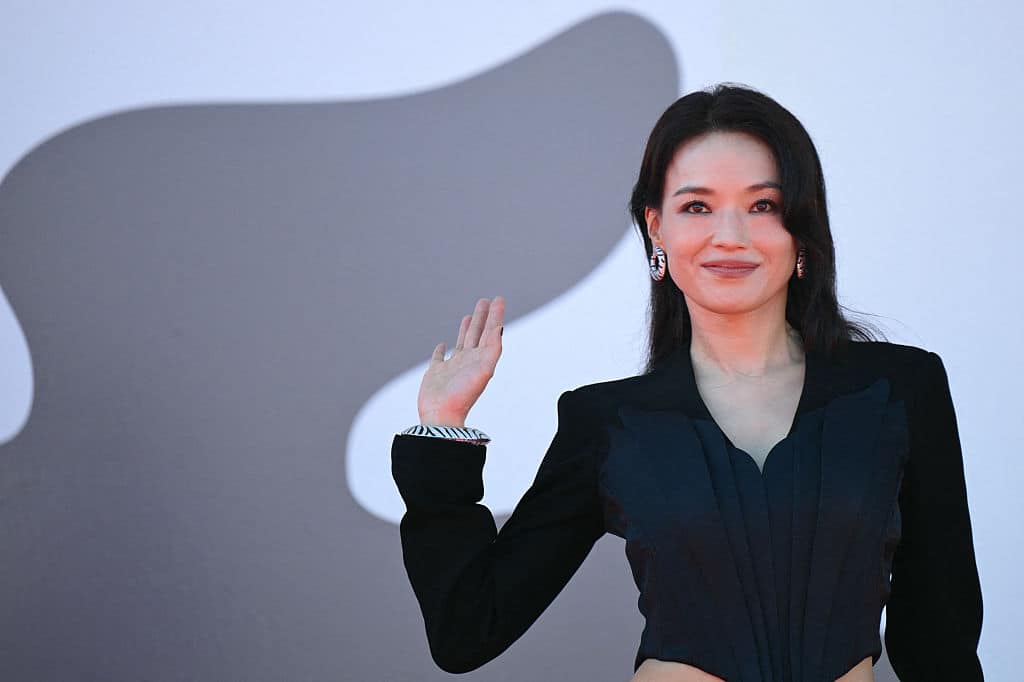 Shu Qi